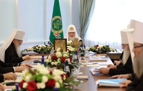 Рпц признала