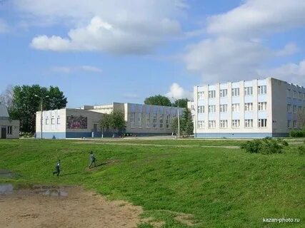 Гимназия 19 казань