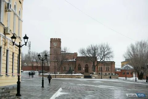 Миля оренбург