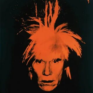 Andy warhol's