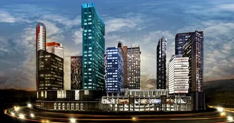Empire city