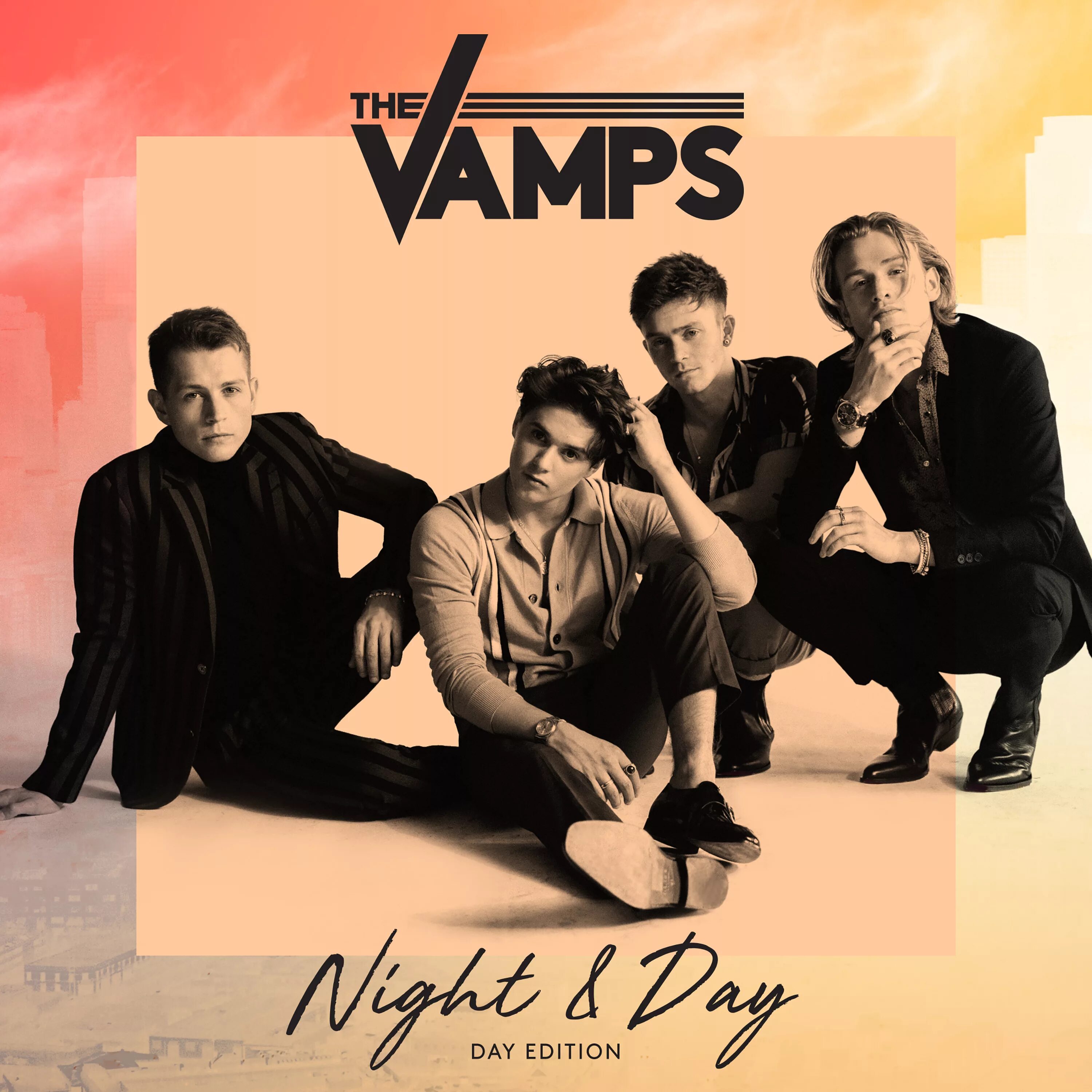 These my type. The Vamps just my Type. Vamp albums. The Vamps "Night & Day, CD".