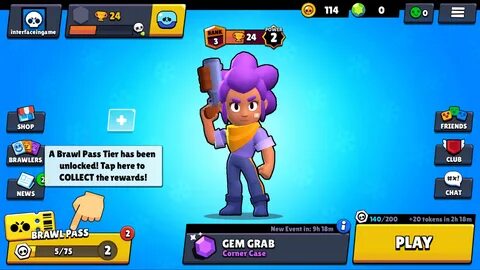 Что за игра brawl stars