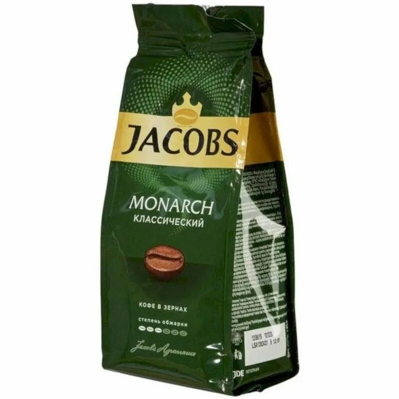Якобс Монарх 230 в зернах. Кофе в зернах Jacobs Monarch 230. Кофе Якобс Монарх зерно 230. Кофе Якобс Монарх зерно 230г.