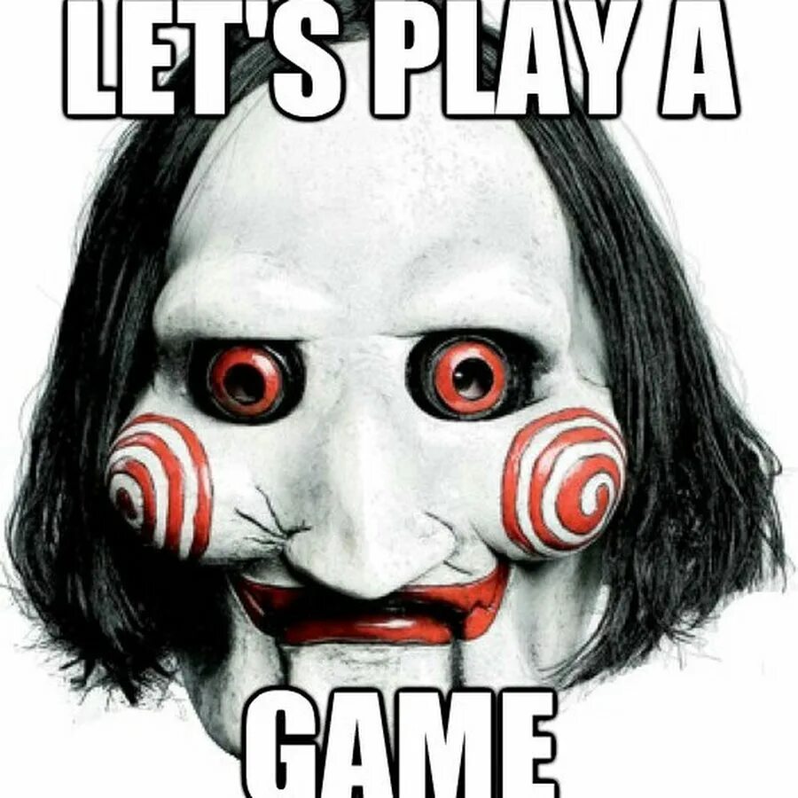 Play a game he he s playing. Lets Play a game. Let's Play.