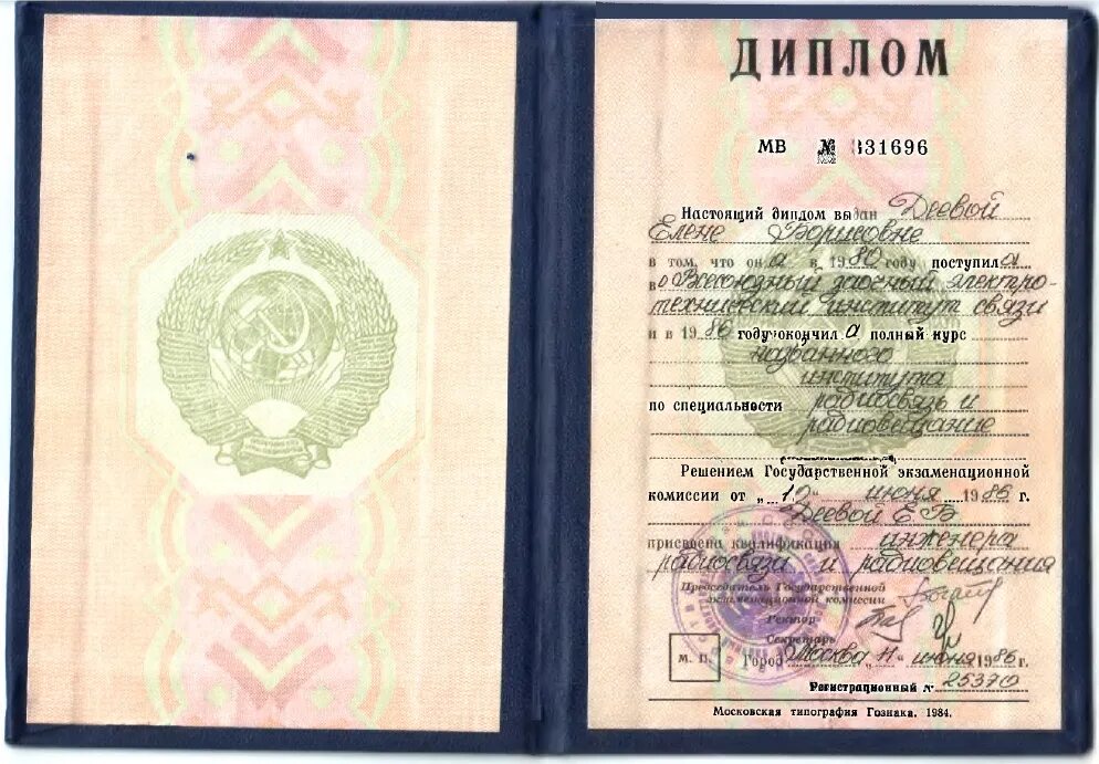 Московский заочный колледж. Всесоюзный заочный инженерно-строительный институт. всесоюзный заочный политехнический институт.