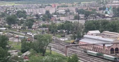Город верхний уфалей