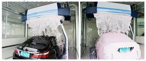 Автоматическая мойка калуга