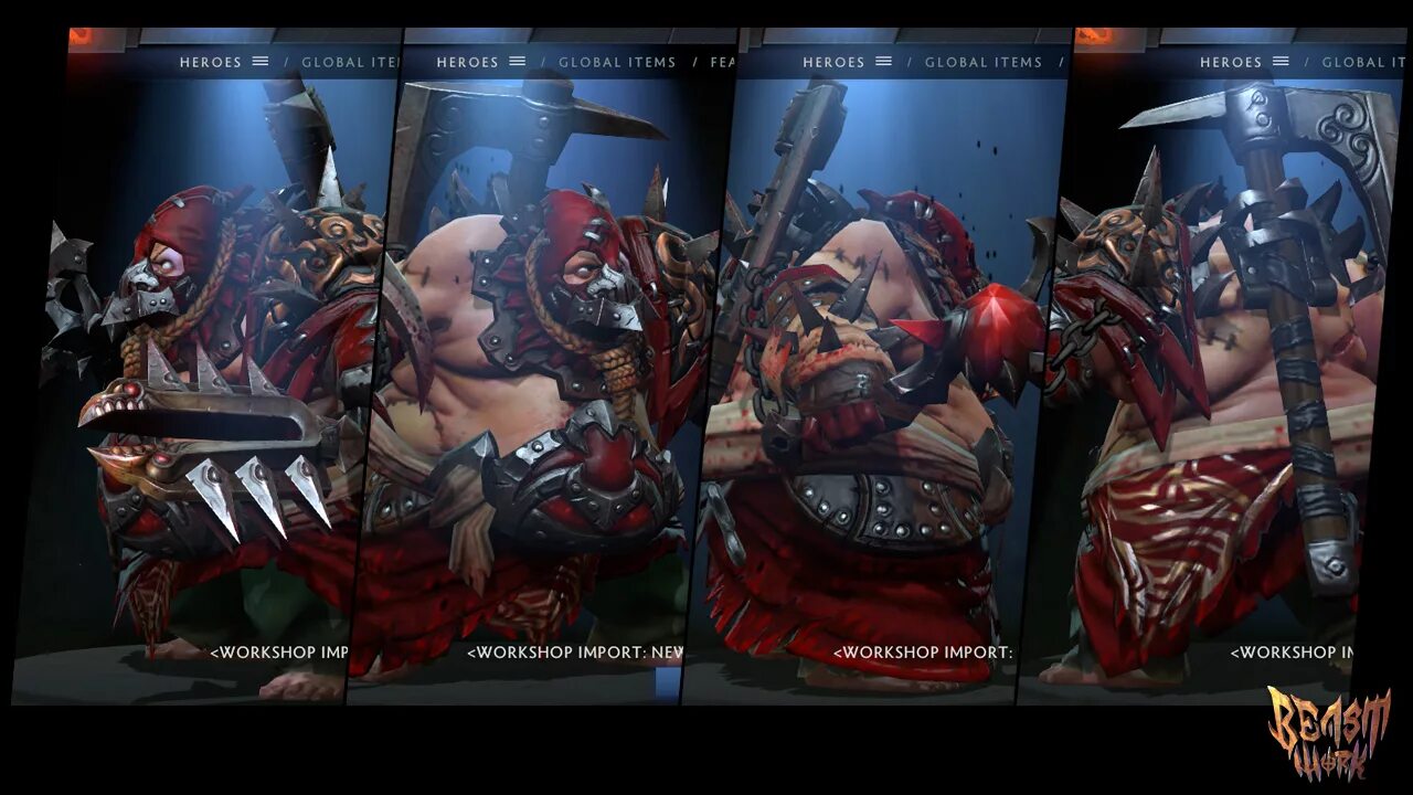 Doomsday ripper. Пуджа doomsday ripper. сет на пуджа думсдей. сет doomsday ripper. сет на пуджа с арканой.