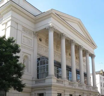 Royal opera house