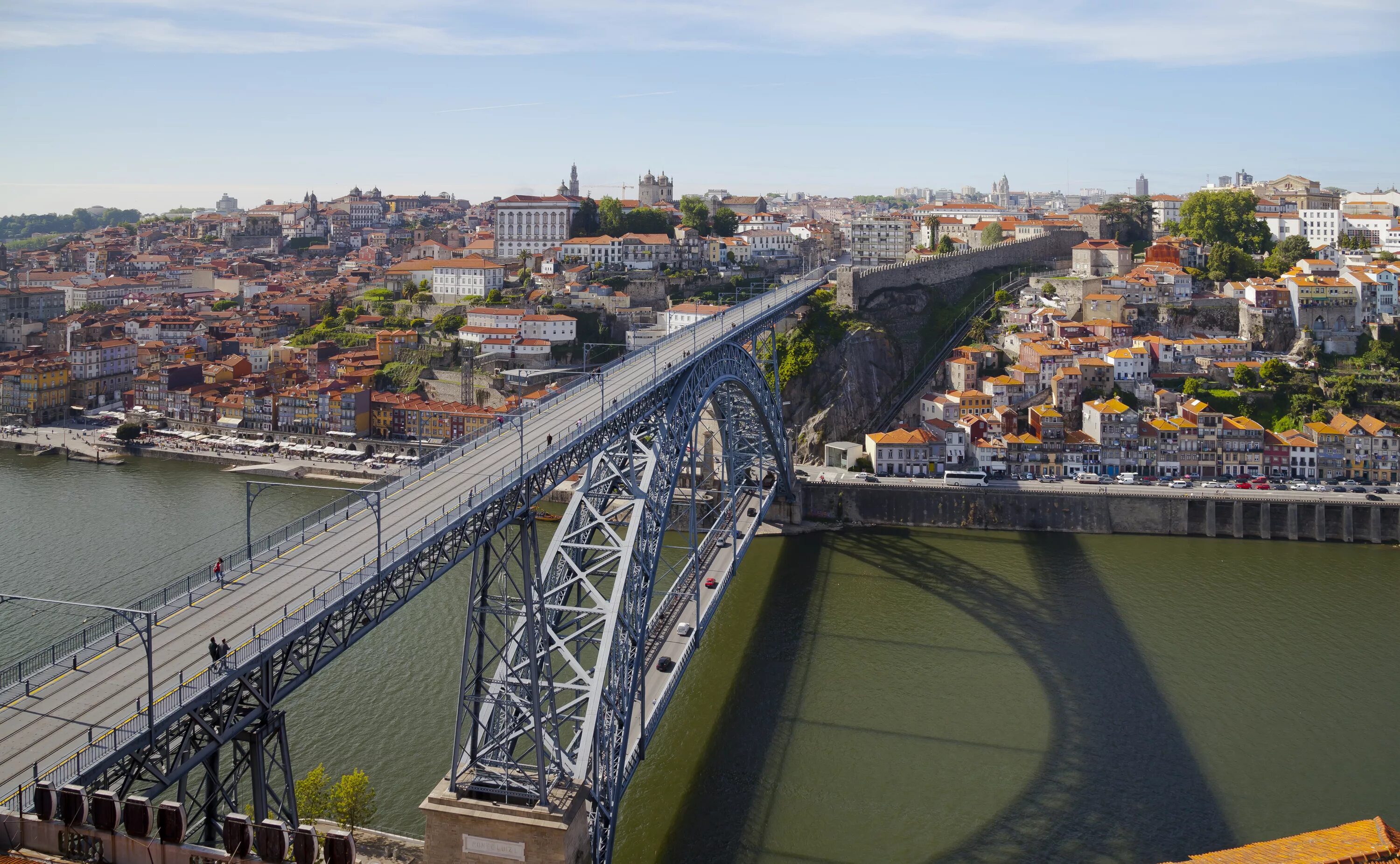 Г дд. Мост Понти-ди-Дон-Луиш i. Португалия мост Луиша. Мост в Порто Португалия. Мост Эйфеля в Португалии.