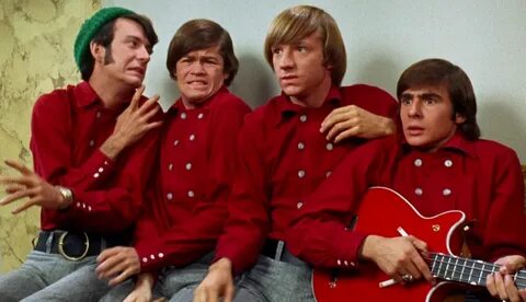 The monkees