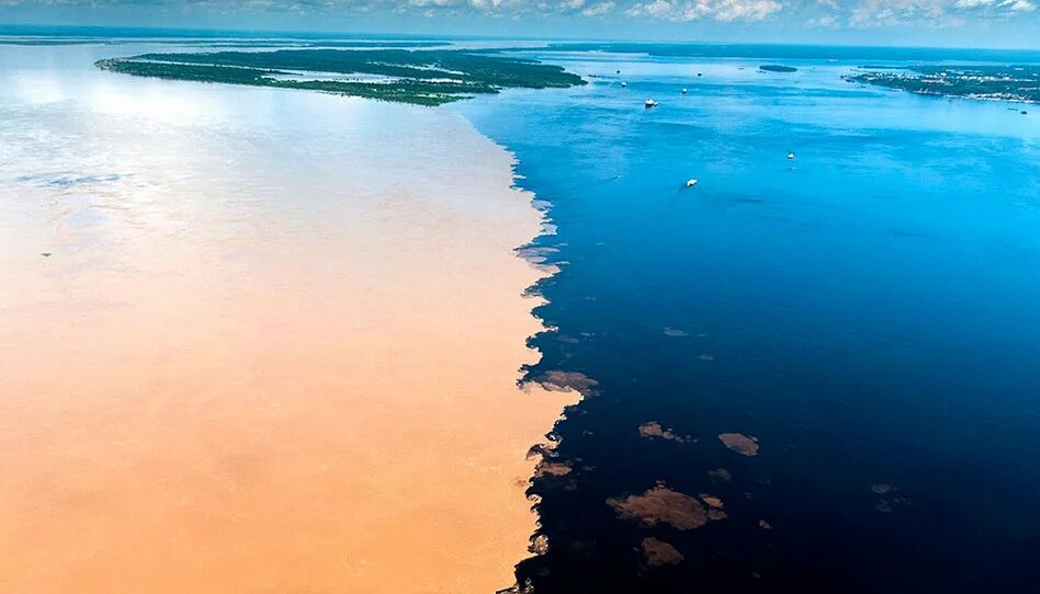 Карибское море атлантический океан. Река двух океанов. Река суринам и атлантический океан. Река двух океанов. Риу-негру река.