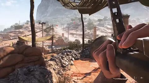 Battlefield механики