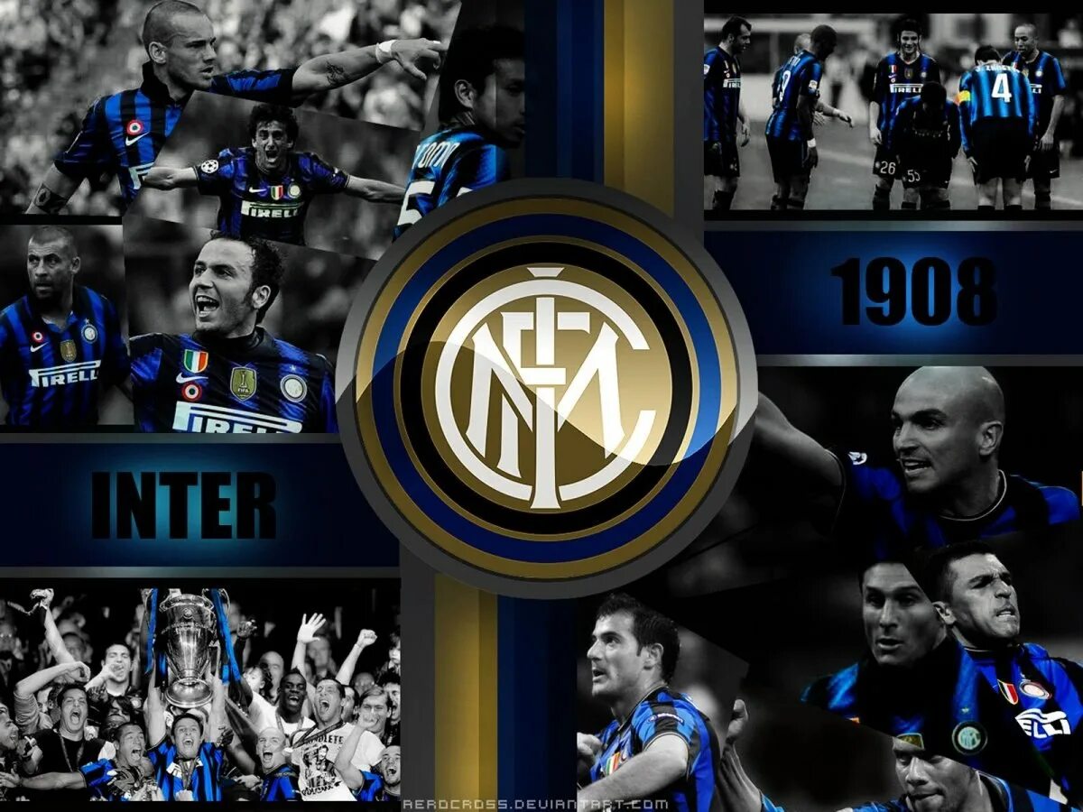 Inter r. Интернационал футбольный клуб.