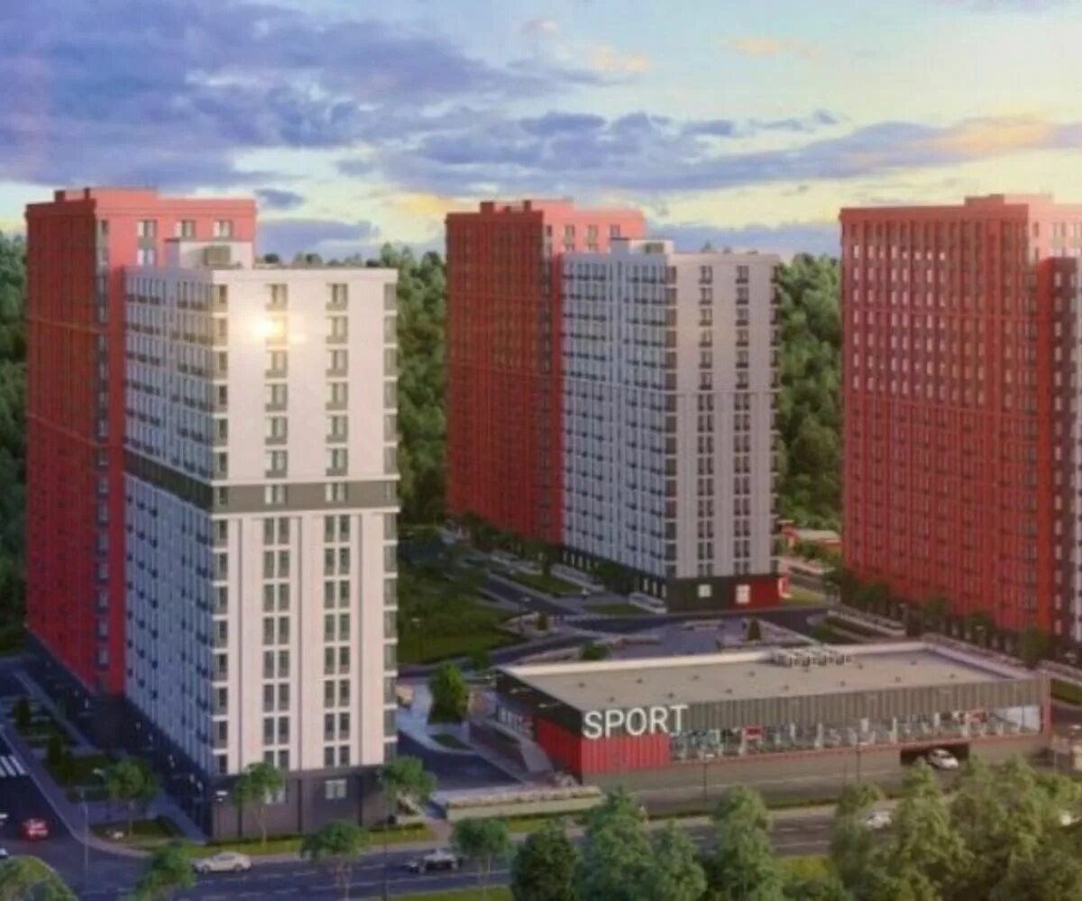 Новостройки москвы комфорт