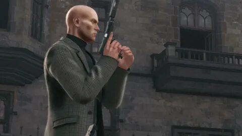 Последний хитман 3