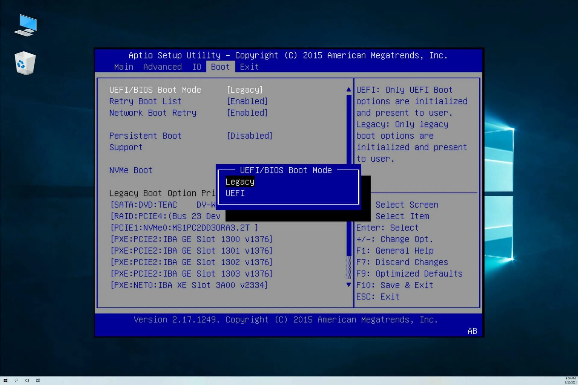 Your bios mode is set to legacy. Режим legacy bios. в биосе legacy boot. mbr биос. bios boot mode.