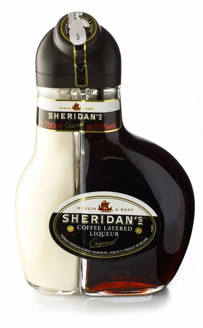 Ликер "Sheridan's", 0.7 л - "Шериданс. Ликёр двухцветный Шеридан. Ликёр Шериданс 0.7. Ликер Шериданс кофейный. Ликер цена москва