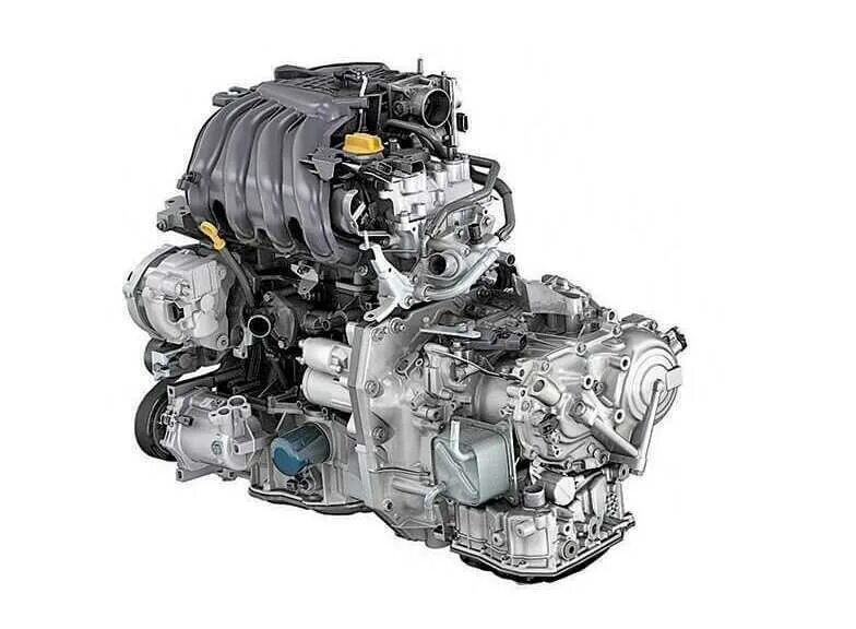 Двигатель 1 литр ниссан. Двигатель renault-nissan h4m-hr16de. двигатель renault 1.6 h4m. hr16de-h4m.