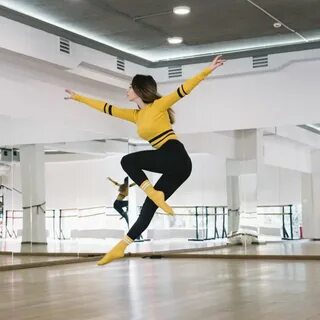 Practice dancing