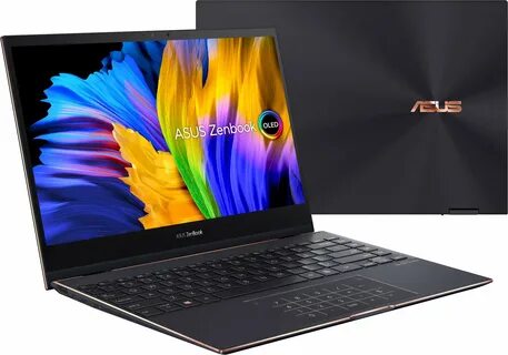 Ноутбук asus vivobook flip s 16