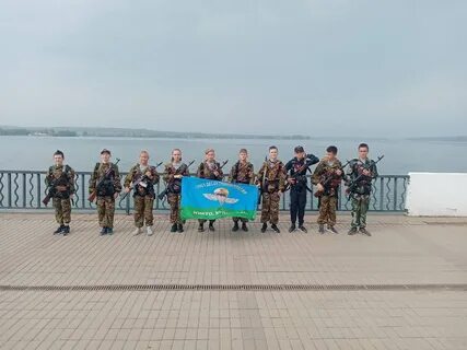 Спартакиада гвардия 2024