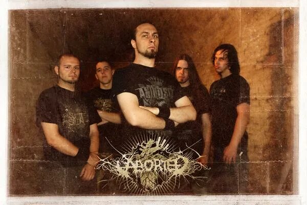 Command aborted. Aborted группа.