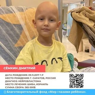 Благотворительный фонд мир глазами