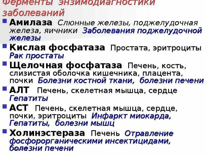 Диагностические ферменты. Энзимодиагностика заболеваний печени и поджелудочной железы. Ферменты энзимодиагностики заболеваний. Энзимодиагностика острого панкреатита. Панкреатические ферменты биохимия.