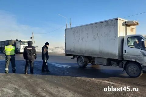 Курганская область работа водителем