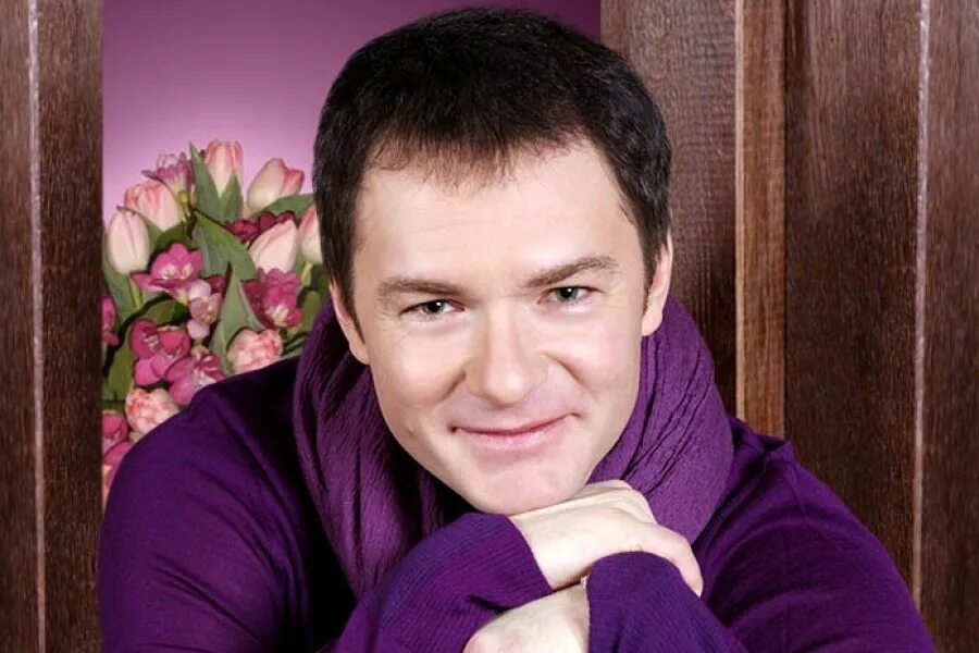 С Днем рождения, Алексей Тихонов! 01.11.2018