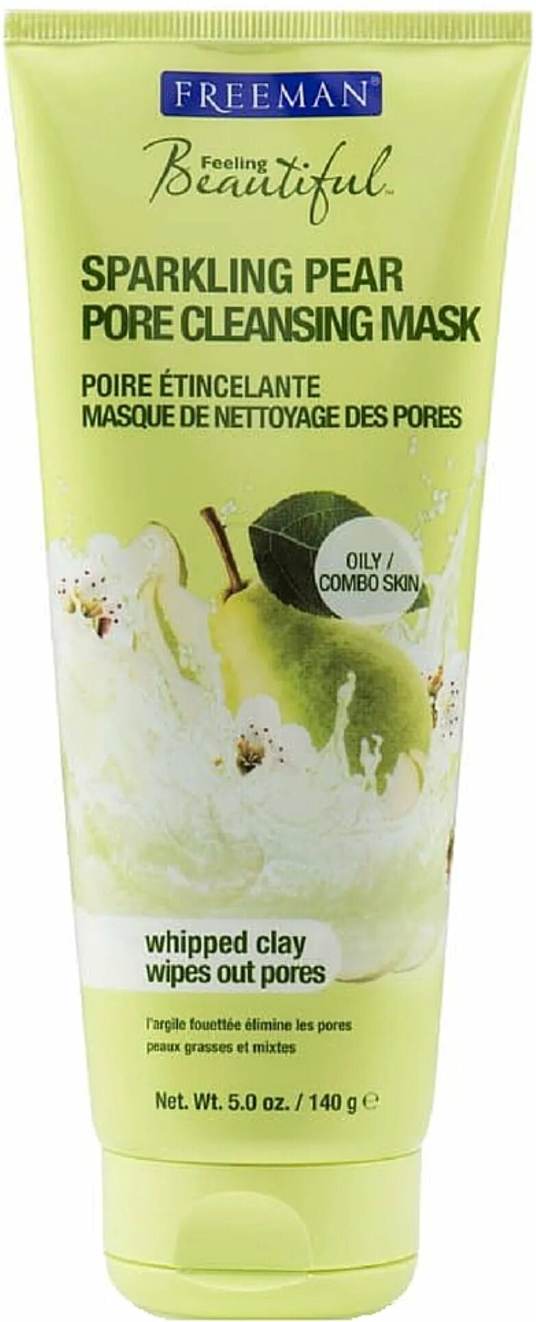 Cleansing mask