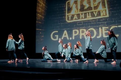 Dance family
