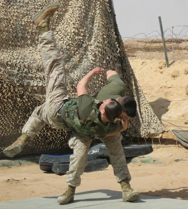 Wiki combat