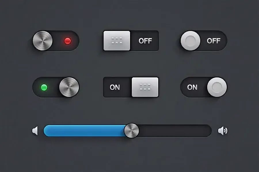 Переключатель Switch в UI. Дизайнерские кнопки. Кнопки UI. UI дизайн кнопки. Кнопка в иллюстраторе