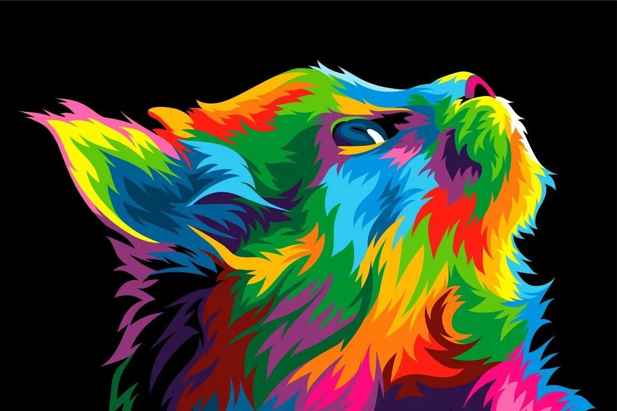 More animal colors