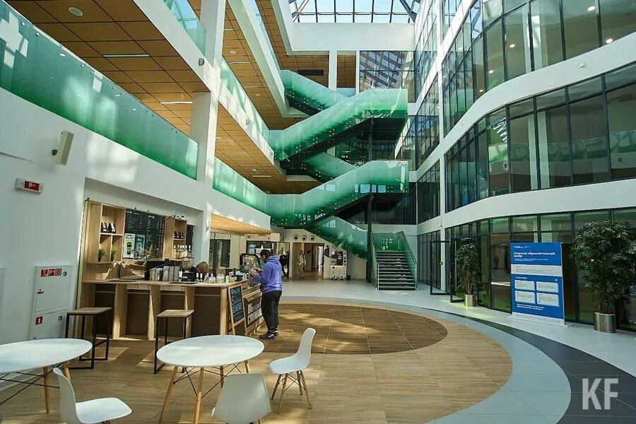 Photos at Университет Иннополис / Innopolis University - Иннополис, РТ