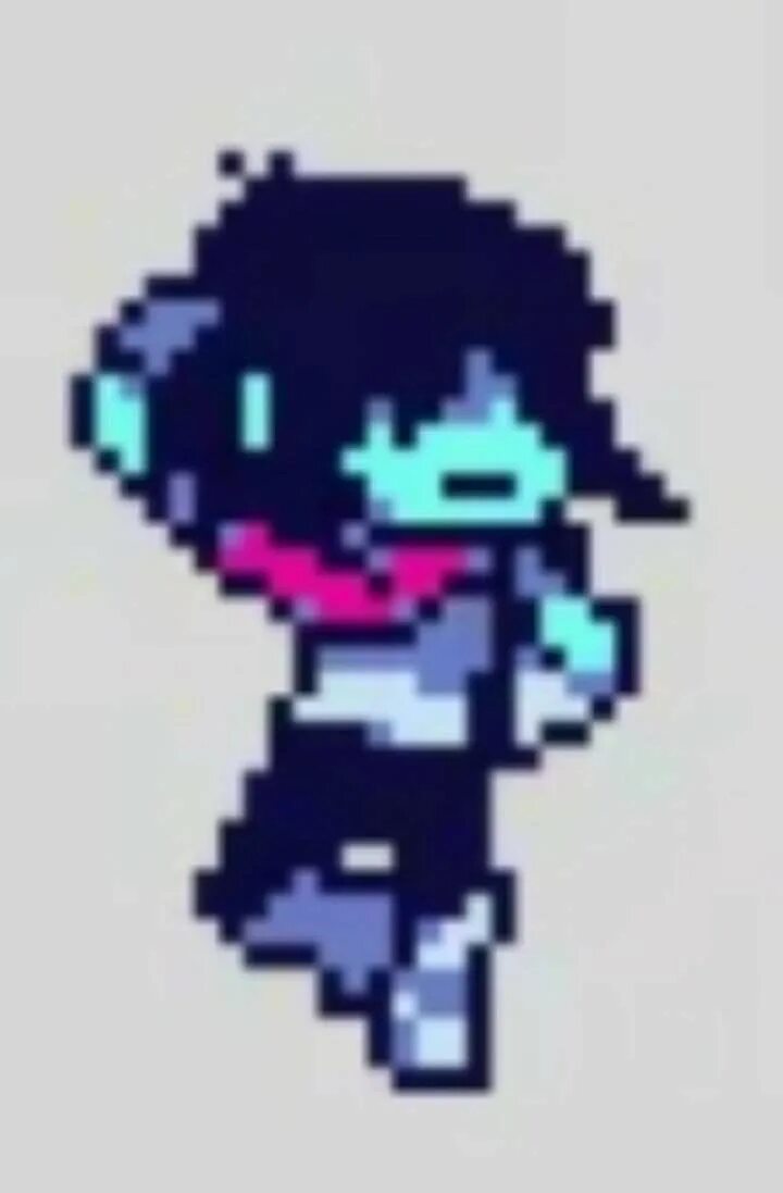 Deltarune 3d