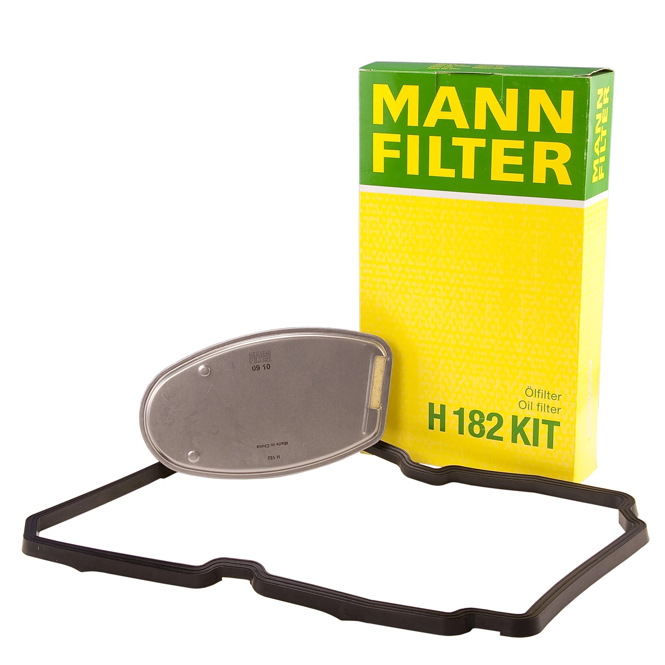 H filter. H182kit Mann-Filter фильтр масляный АКПП. Mann фильтр АКПП h182kit. H 182 Kit фильтр АКПП. H182kit Mann Применяемость.