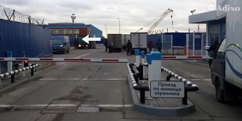 шлагбаум противотаранный птш-т5000эм. 03. 000 5м. боллард противотаранный. 001.