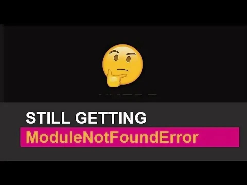 Modulenotfounderror no module named venv lib. Modulenotfounderror no module named venv lib