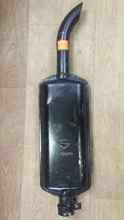 Глушитель мтз 82.1