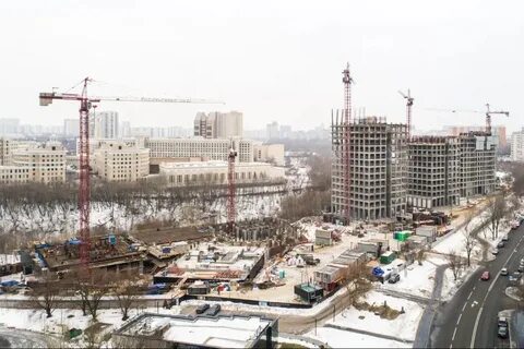Жк левел мичуринский