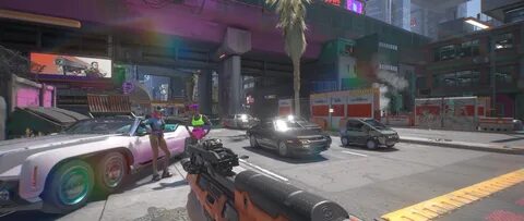 Hdrp ultra quality mod cyberpunk 2077
