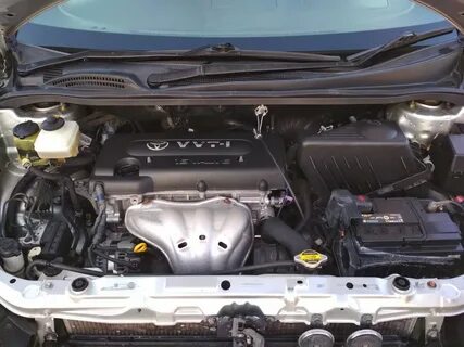 Двигатель toyota ipsum