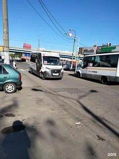 Маршрутка 8