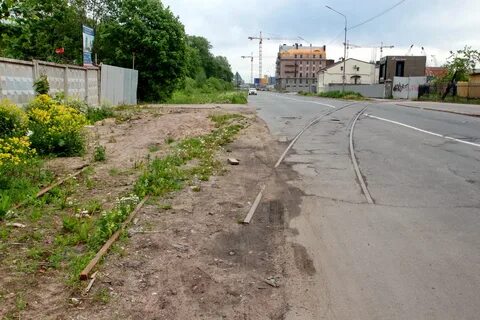 Металлическая улица
