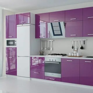 Кухня gloss