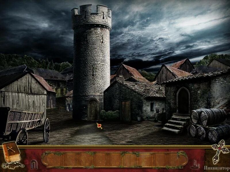 Тайна мертвого города. Затерянный город хара хото. Тайна мертвого города. Inquisitor обложка. Inquisitor игра.
